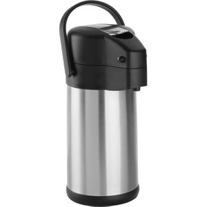 Produktbild für Thermoskanne Hendi 445877, Edelstahl