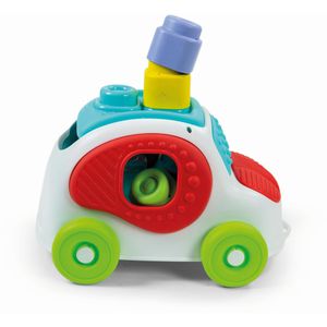 Produktbild für Motorikspielzeug Clementoni Sensorisches Auto