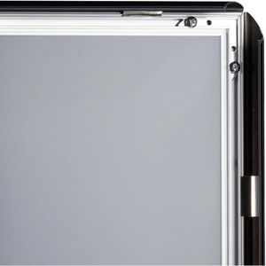 Produktbild für Klapprahmen Sprintis 25 mm Profil, DIN A3