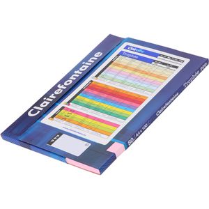 Produktbild für Kopierpapier Clairefontaine Trophée 4103C, A4