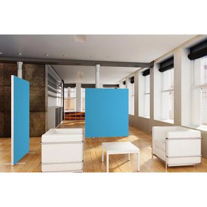 Produktbild für Stellwand Paperflow easyScreen ES160.13.06