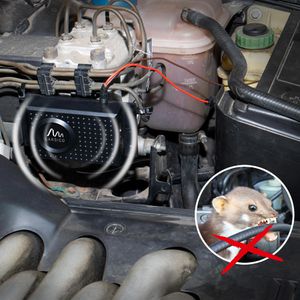 Produktbild für Marderschreck Gardigo Marder-Frei Dual