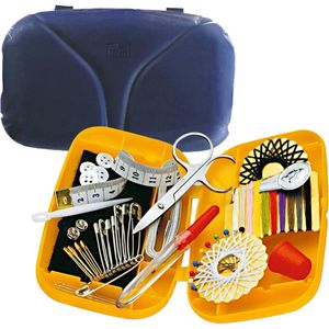 Nähset Prym 651239, Travel Box M, für Anfänger und Reise