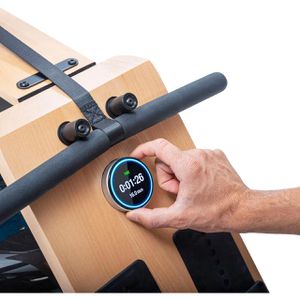Produktbild für Rudergerät Christopeit WP 5000, Holzrahmen, bis 150 kg