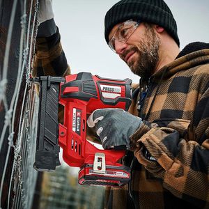 Produktbild für Elektrotacker Einhell-Professional FIXETTO 18/38 S, 4257785