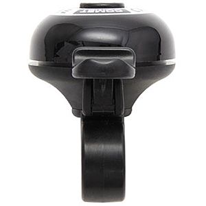 Produktbild für Fahrradklingel CATEYE PB-200 Comet Bell, schwarz
