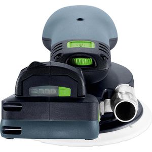Produktbild für Exzenterschleifer Festool ETSC 2 150-Basic
