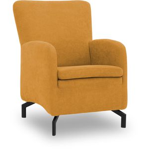 Loungesessel DOMO-Collection Dallas, mango