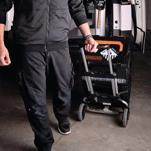 Produktbild für Akku-Sicherheitsbox Bosch-Sortimo L-BOXX 238, feuerfest
