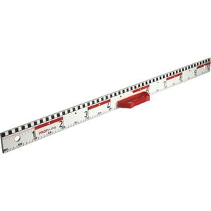 Produktbild für Tafelzeichengerät Wissner PROFI 160300.M20, Lineal