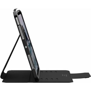 Produktbild für Tablet-Hülle UAG Metropolis Case, 124476114040, schwarz