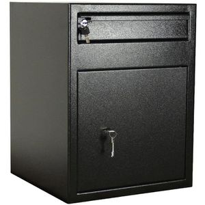 Produktbild für Einwurftresor Rottner Cashmatic 2