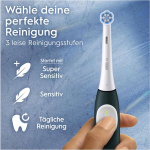 Produktbild für Elektrische-Zahnbürste Oral-B iO Series 2, Green