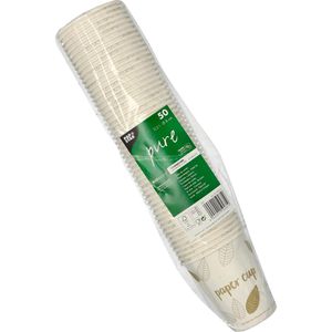 Produktbild für Trinkbecher Papstar 88234 pure Zero, farbig