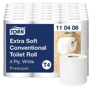 Toilettenpapier Tork Premium, 110406, T4