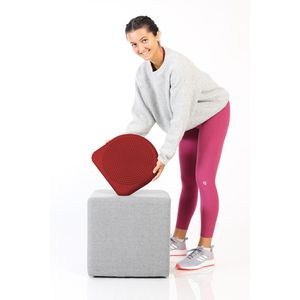 Produktbild für Balance-Kissen Togu Dynair Keil Ballkissen Premium, mit Pumpe