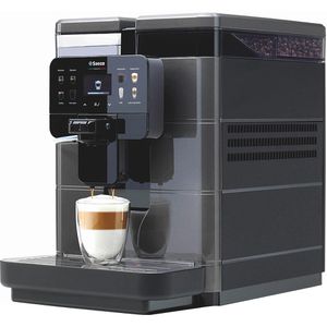 Produktbild für Kaffeevollautomat Saeco Royal One Touch Cappuccino, schwarz