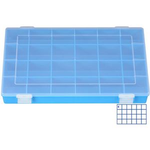 Produktbild für Sortimentskasten Hünersdorff PP-CLASSIC, 611900