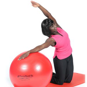 Produktbild für Gymnastikball THERABAND ABS