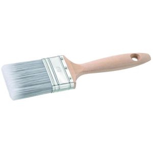 Böttcher-AG Malerpinsel SoftTex, Breite 60mm, Flachpinsel, alle Farben und Lacke, Synthetikborsten