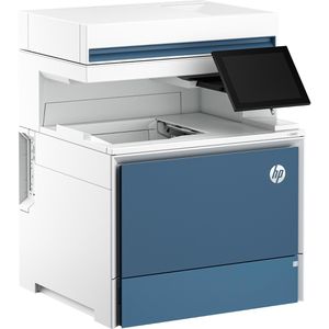 Produktbild für Multifunktionsgerät HP Color LaserJet Enter 6800dn