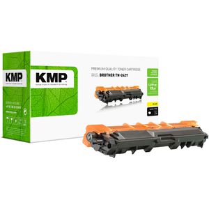 Toner KMP B-T60A für Brother TN-242Y