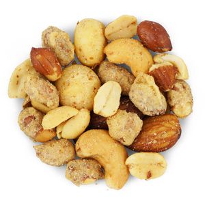 Produktbild für Nussmischung KoRo Nussmix Smoke, im Beutel