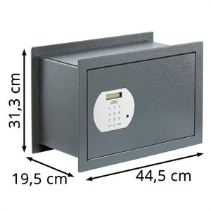 Produktbild für Tresor Burg-Wächter Pure-Safe PSW 130 E