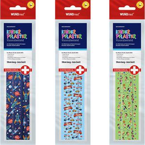 Pflaster WUNDmed Kinderpflaster, 1 Stück