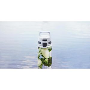 Produktbild für Trinkflasche SIGG Total Clear ONE MyPlanet kohlensäuregeeignet