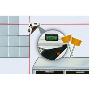 Produktbild für Fliesenlaser Laserliner 081.134E, SuperSquare-Laser 4
