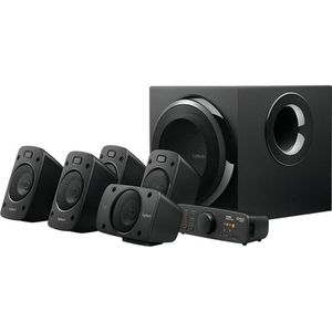 Produktbild für PC-Lautsprecher Logitech Z906, 500 Watt