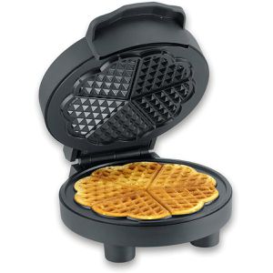 Produktbild für Waffeleisen Severin WA 2116 Black Line, 1000 W