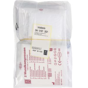 Erste-Hilfe-Nachfüllset Hans-Hepp DIN 13157