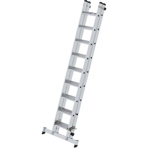 Produktbild für Schiebeleiter MUNK 40663, Arbeitshöhe 5,45m