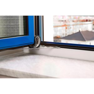 Produktbild für Türstopper Stoppy 12026, aus Kunststoff/Gummi