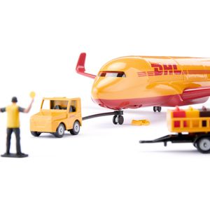 Produktbild für Fluggerät siku 1702 DHL Frachtflugzeug