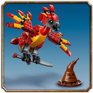 Produktbild für Klemmbausteine LEGO Harry Potter 76448, ab 8 Jahre
