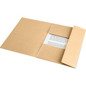 Produktbild für Jurismappe bene 81700CH, A4, chamois
