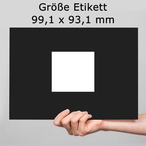 Produktbild für Adressetiketten Herma 4653 Premium, weiß