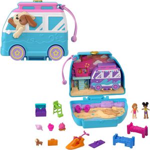 Produktbild für Spielset Polly-Pocket HRD36, ab 4 Jahre