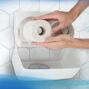 Produktbild für Toilettenpapier Scott Essential 8519