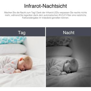Produktbild für Überwachungskamera INSTAR IN-8415, außen
