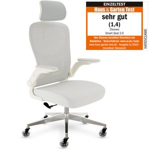 Bürostuhl CLOUVOU SmartSeat