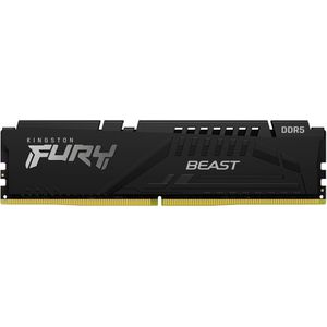 Produktbild für Arbeitsspeicher Kingston FURY Beast, KF552C40BBK2-64