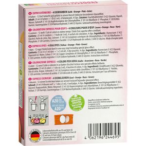 Produktbild für Eierfarben Heitmann-Eierfarben Expressfärberei
