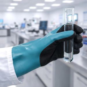 Produktbild für Chemikalienschutzhandschuhe Hase ChemFlex 30