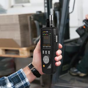 Produktbild für Luftmessgerät PCE PCO 2, tragbar