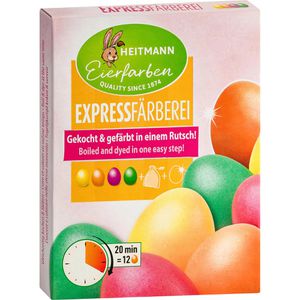 Eierfarben Heitmann-Eierfarben Expressfärberei