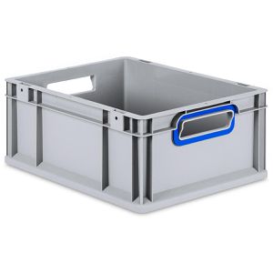 Eurobox Allit ProfiPlus EuroBox 417, grau, 14,9 Liter